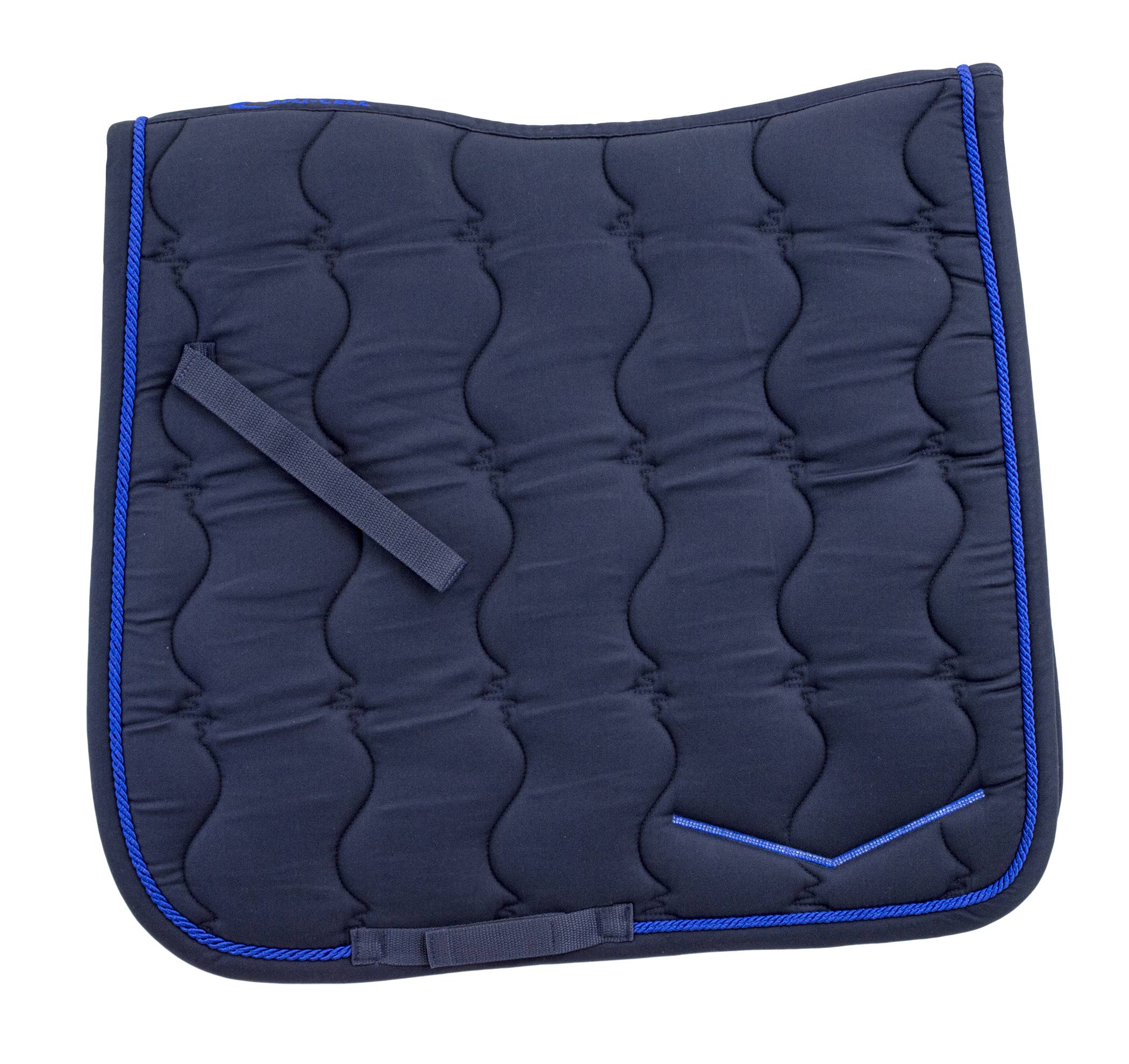 Lami-Cell Crystal Dressage Saddle Pad