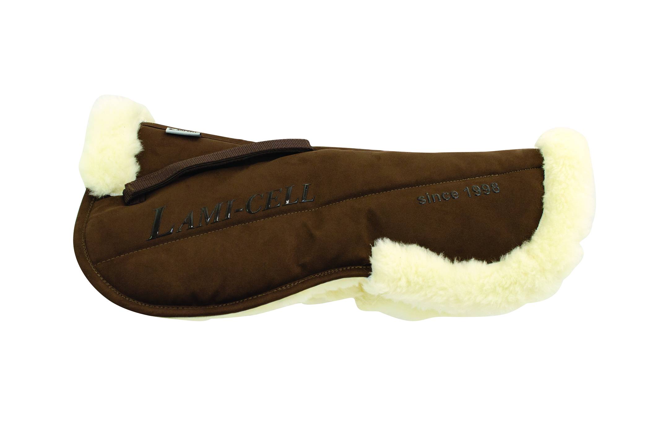 Lami-Cell Suede Wool Half Pad