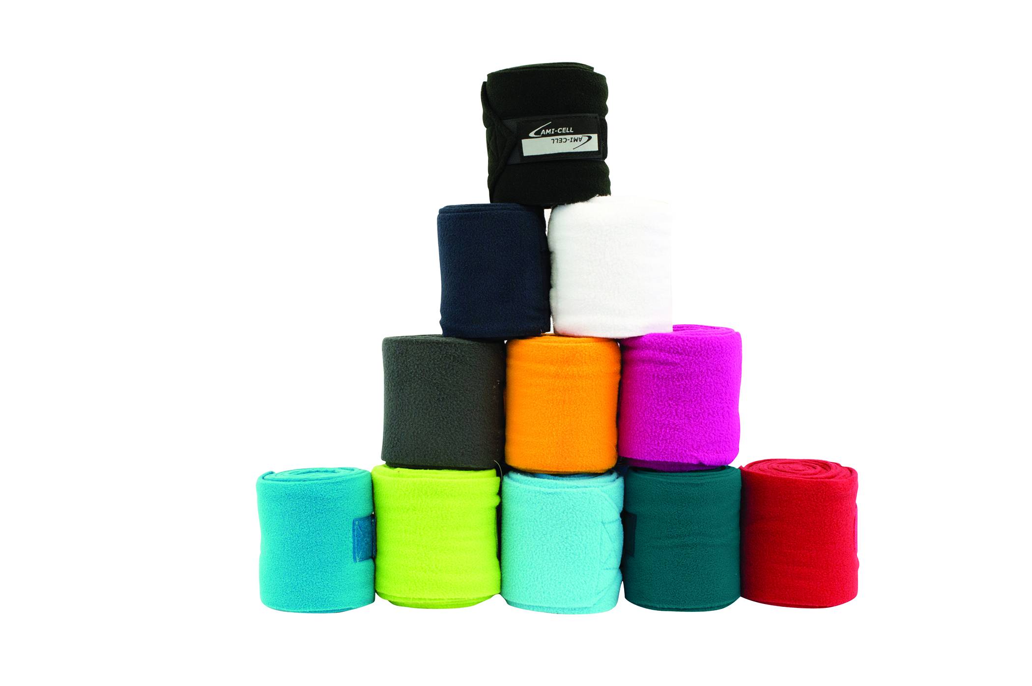 Lami-Cell Basic Polo Bandages - Set of 4