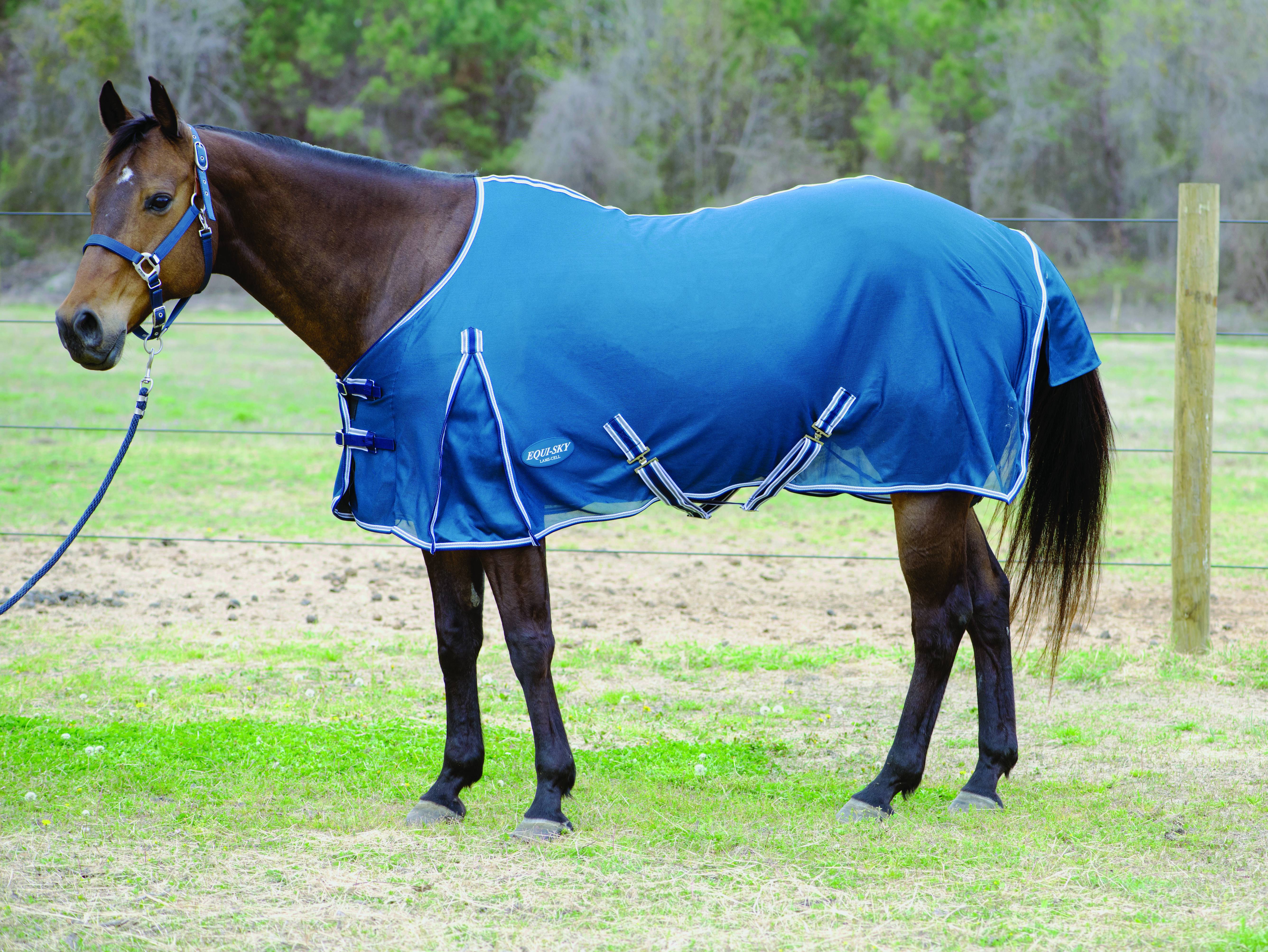 Equi-Sky Fly Sheet