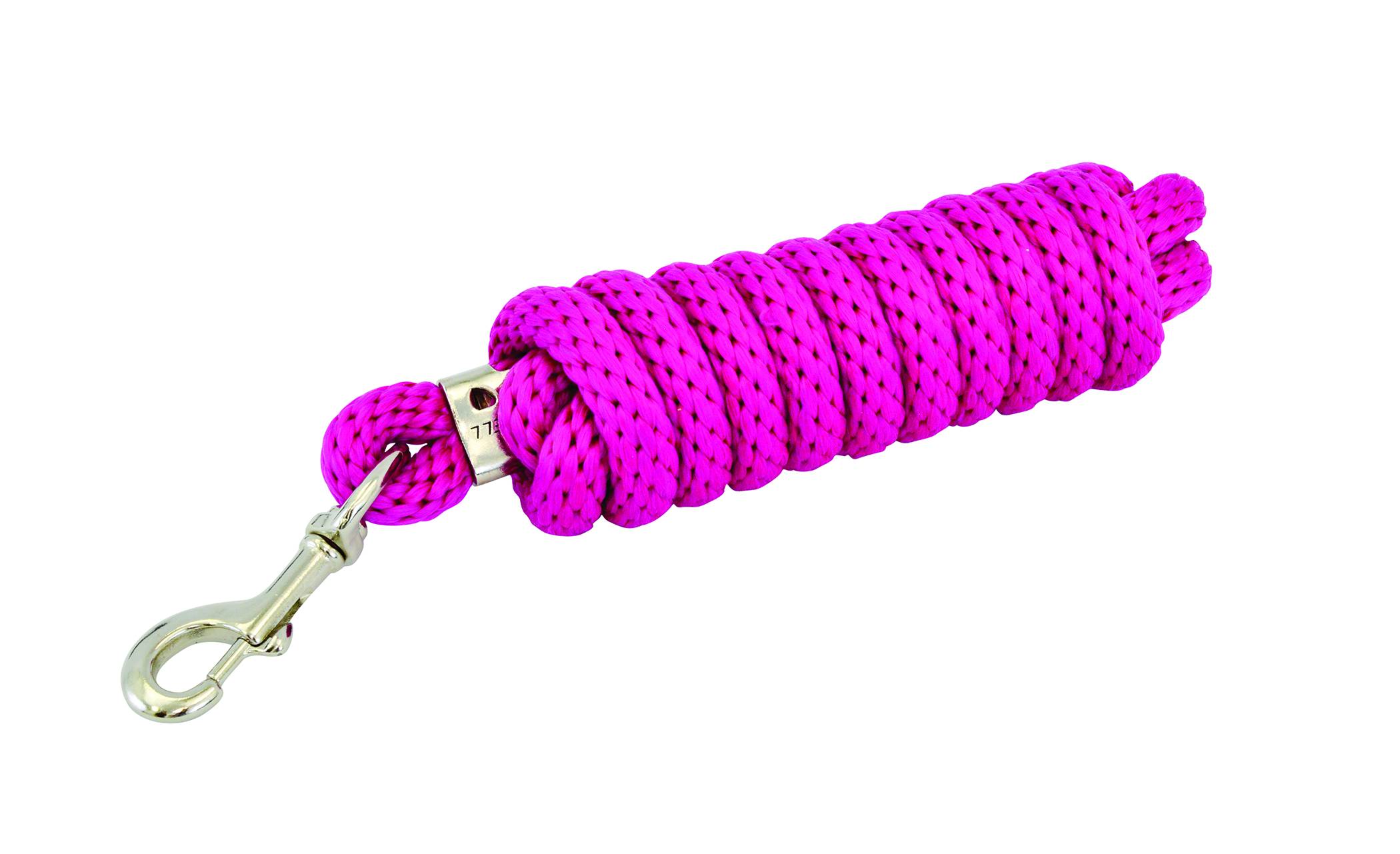 Lami-Cell Basic Lead Rope with Nickel Plated Bolt Snap