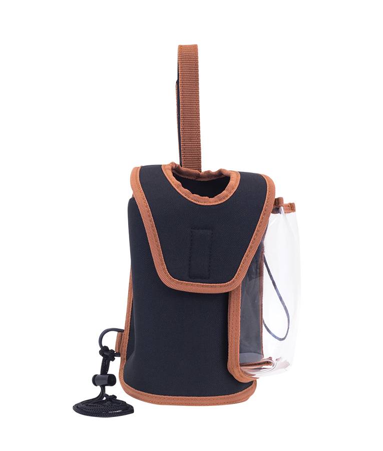 LamiCell Circle P Collection Bottle & GPS Bag