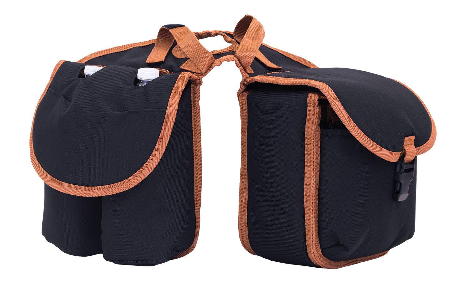 LamiCell Circle P Collection 2 Bottle Horn Bag