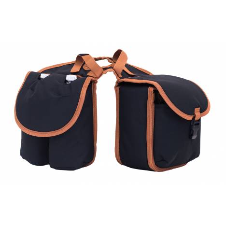 LamiCell Circle P Collection 2 Bottle Horn Bag