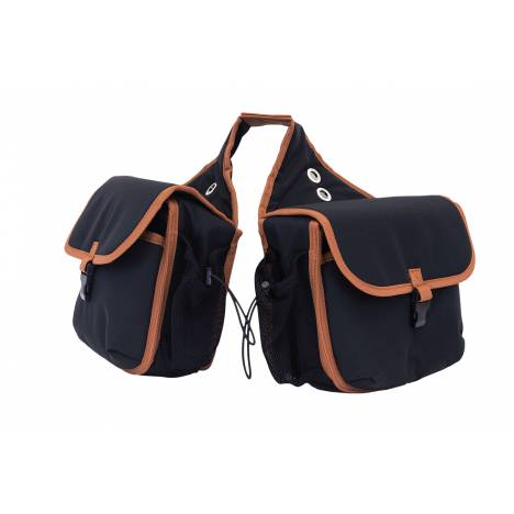 LamiCell Circle P Collection Deluxe Saddle Bag