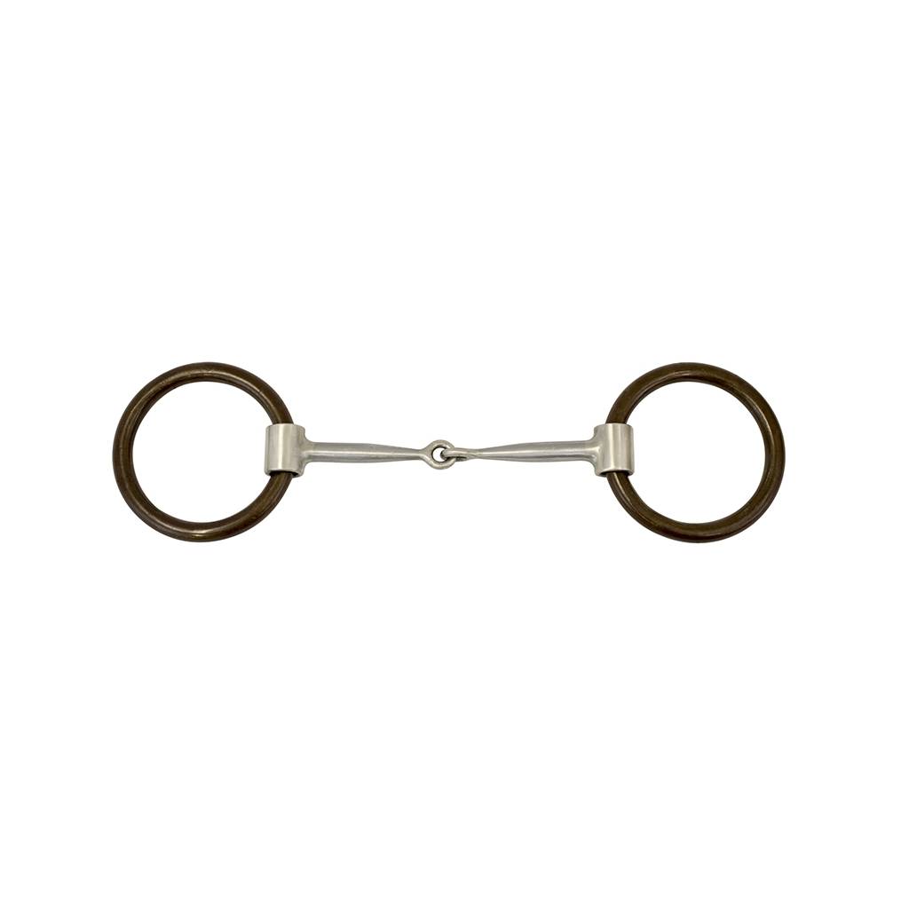 Metalab Jonathan Gauthier Series Snaffle Bit