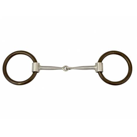 Metalab Jonathan Gauthier Series Snaffle Bit