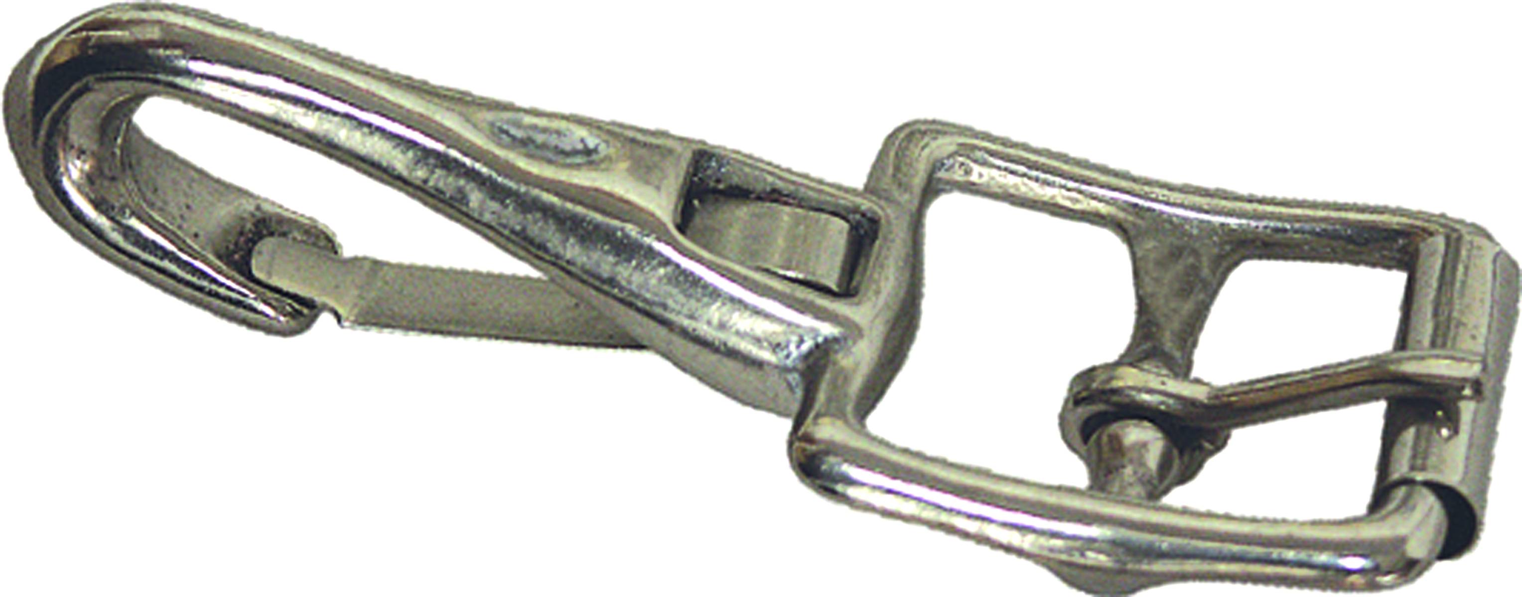 Action Tie Down Buckle with Snap