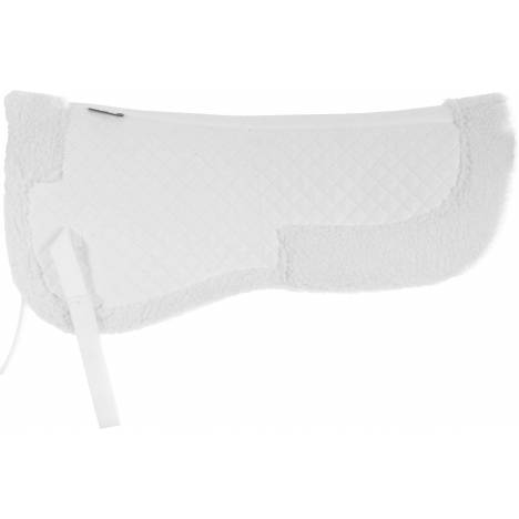 Horze Faux Fur Half Pad