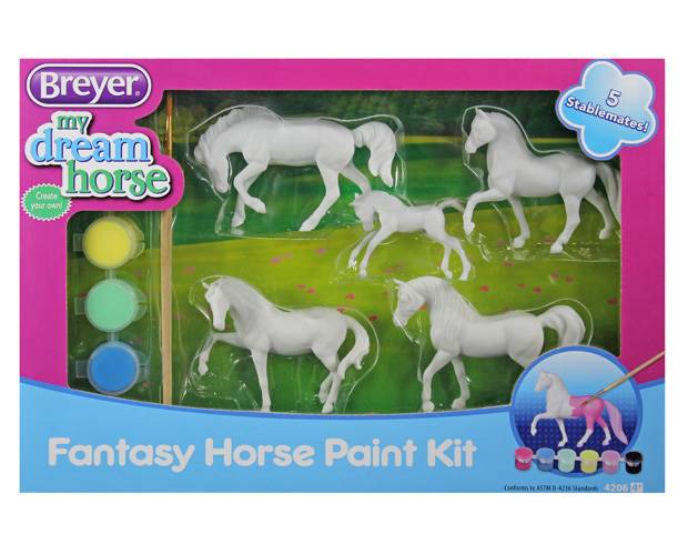 Breyer Fantasy Horse Paint Kit