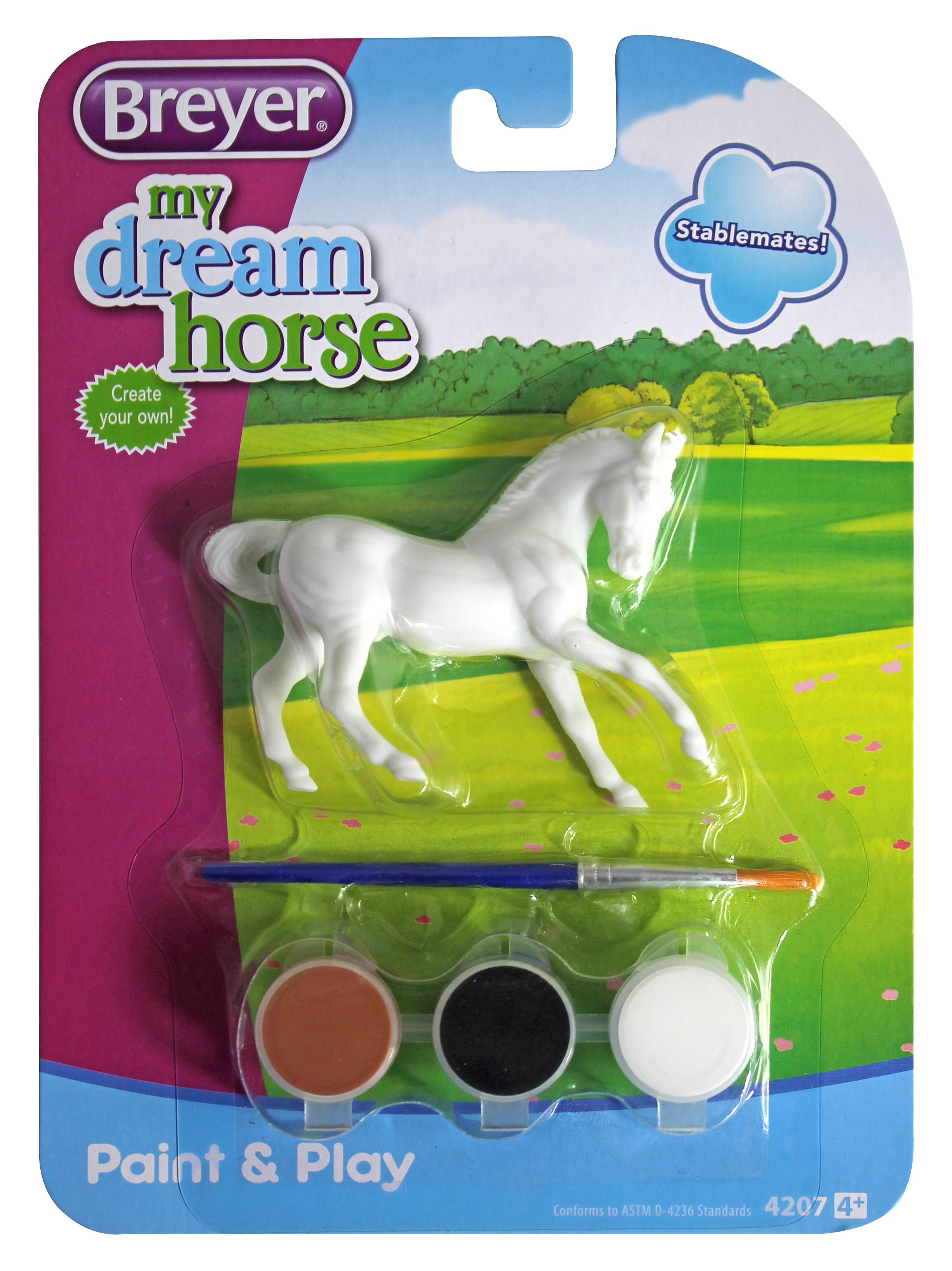 Breyer Paint & Play Paint Set