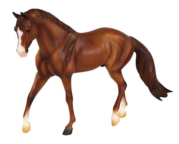 Breyer Classics Chestnut Quarter Horse