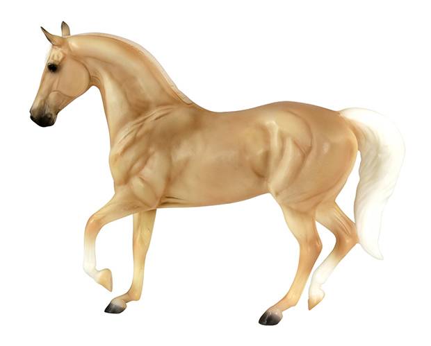 Breyer Classics Palomino Morgan