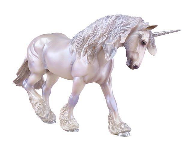 Breyer Traditional Xavier Mystical Unicorn