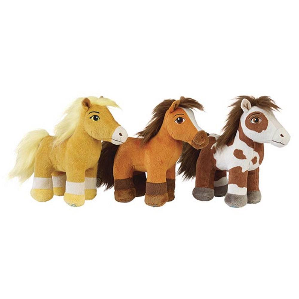 Breyer Plush Spirit Assortment