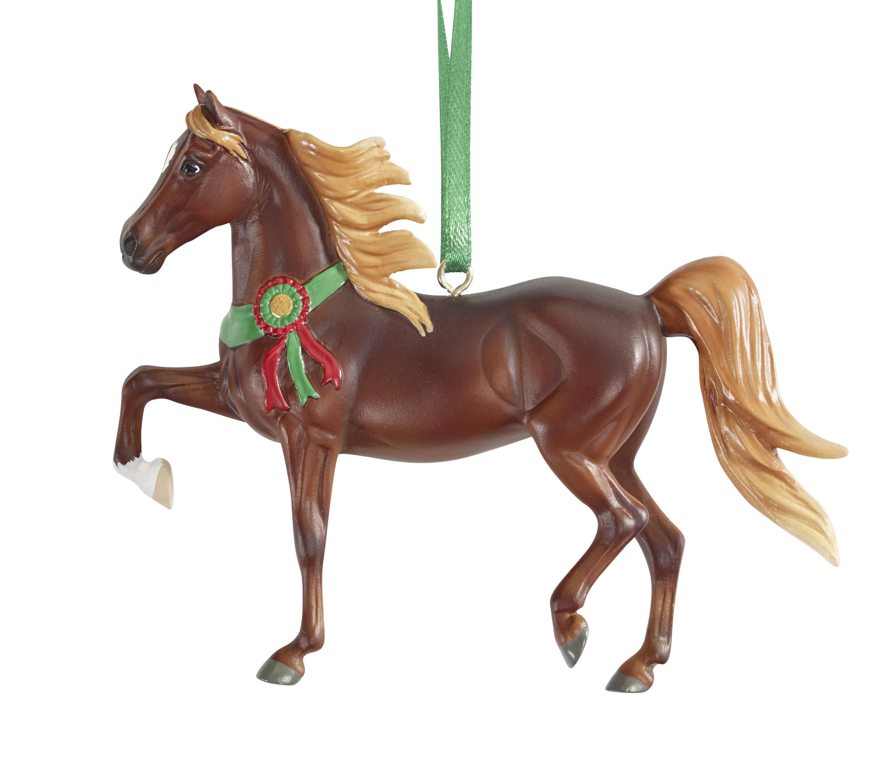 Breyer 2017 Morgan - Beautiful Breeds Ornament