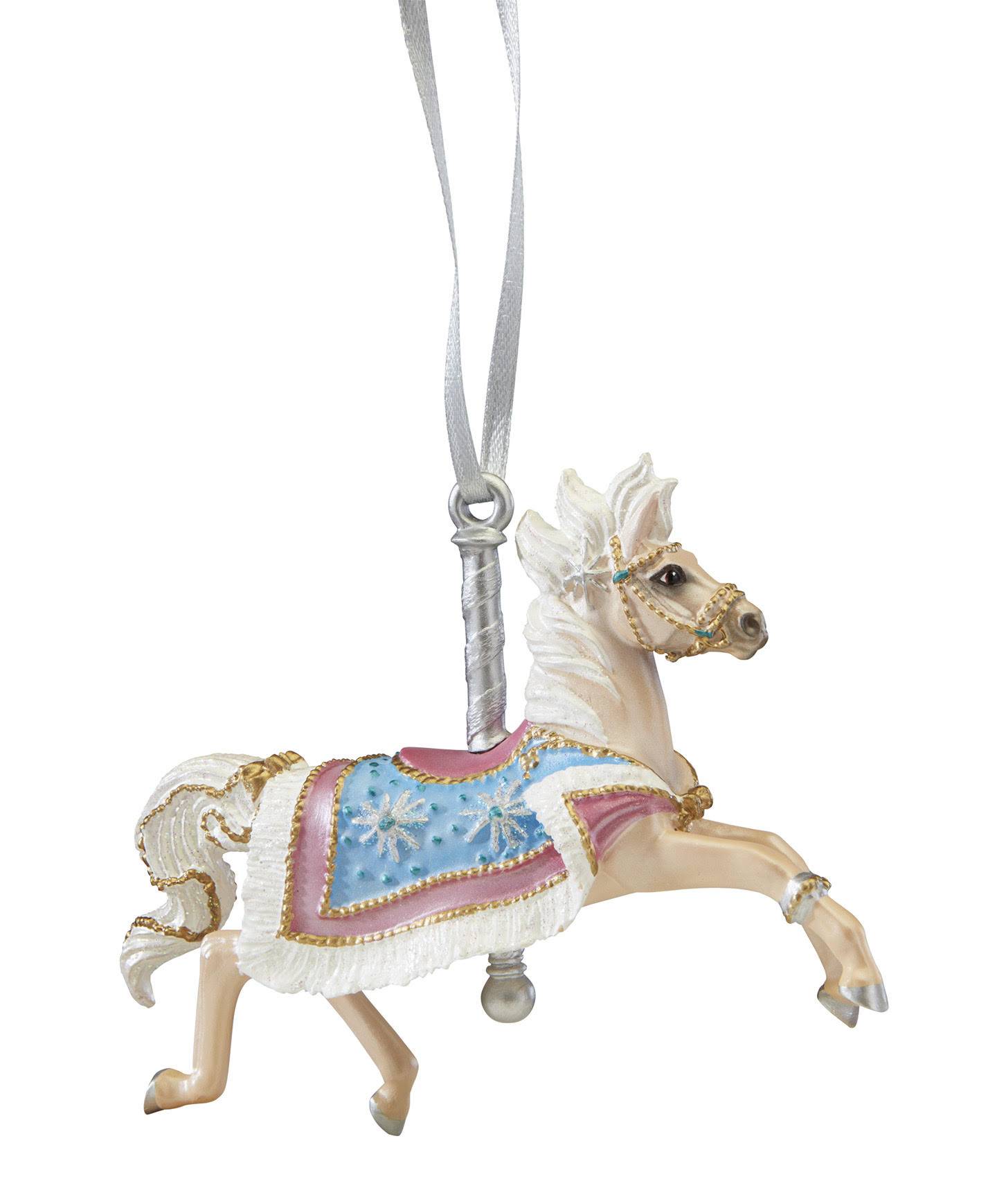 5-893749 Breyer Flurry - Carousel Ornament sku 5-893749