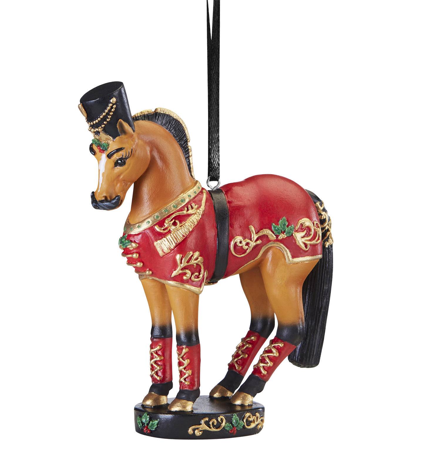 Breyer Captain - Nutcracker Ornament