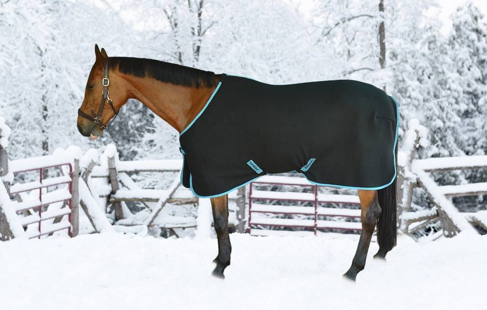 Tuffrider Cooler Sheet EquestrianCollections