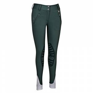 GHM by Equine Couture Derby Knee Patch Breeches-Ladies