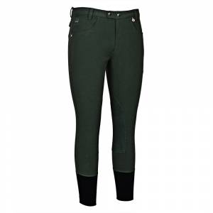 GHM by Tuffrider Grand Prix Knee Patch Breeches- Mens