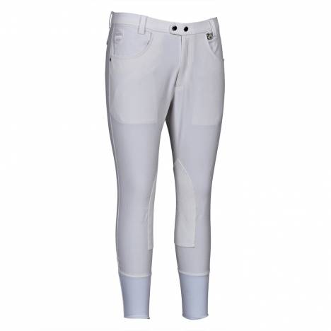 GHM by Tuffrider Grand Prix Knee Patch Breeches- Mens