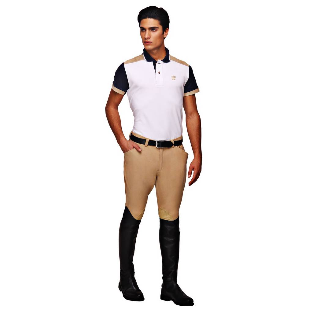 GHM by Tuffrider Jodhpur Breeches-Mens