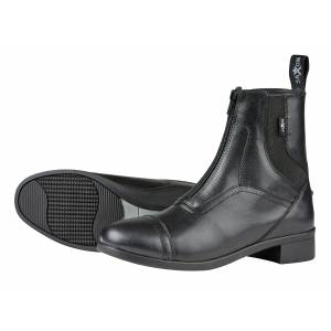 Saxon Syntovia Zip Paddock Boots- Ladies