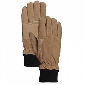 Bellingham Insulated Leather Work Gloves- Mens