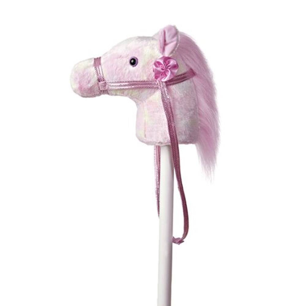 5-894935 Intrepid Giddy Up Fantasy Stick Horse- Rainbow sku 5-894935