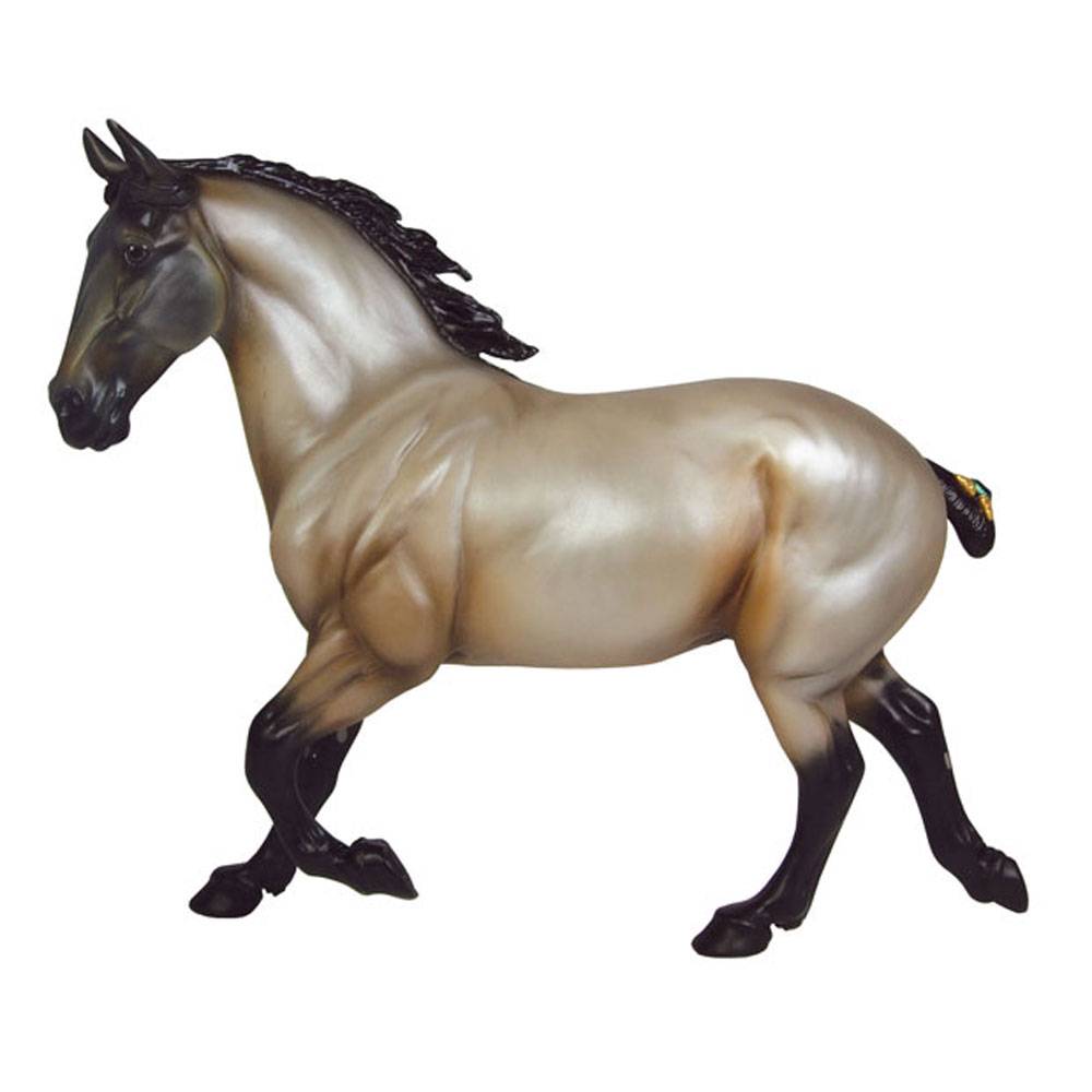 5-894937 Breyer Brabant Cross Draft Horse sku 5-894937