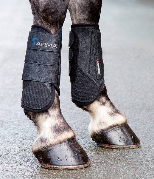 shires tendon boots