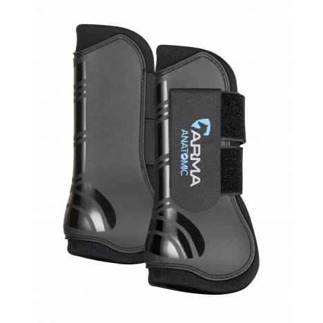 Shires Arma Open Front Tendon Boots