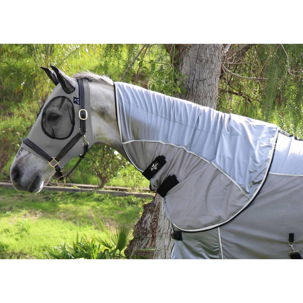 Professionals Choice Comfort Fly Neck Cover