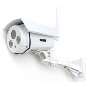Trailer Eyes Wifi Outposter Pasture Camera