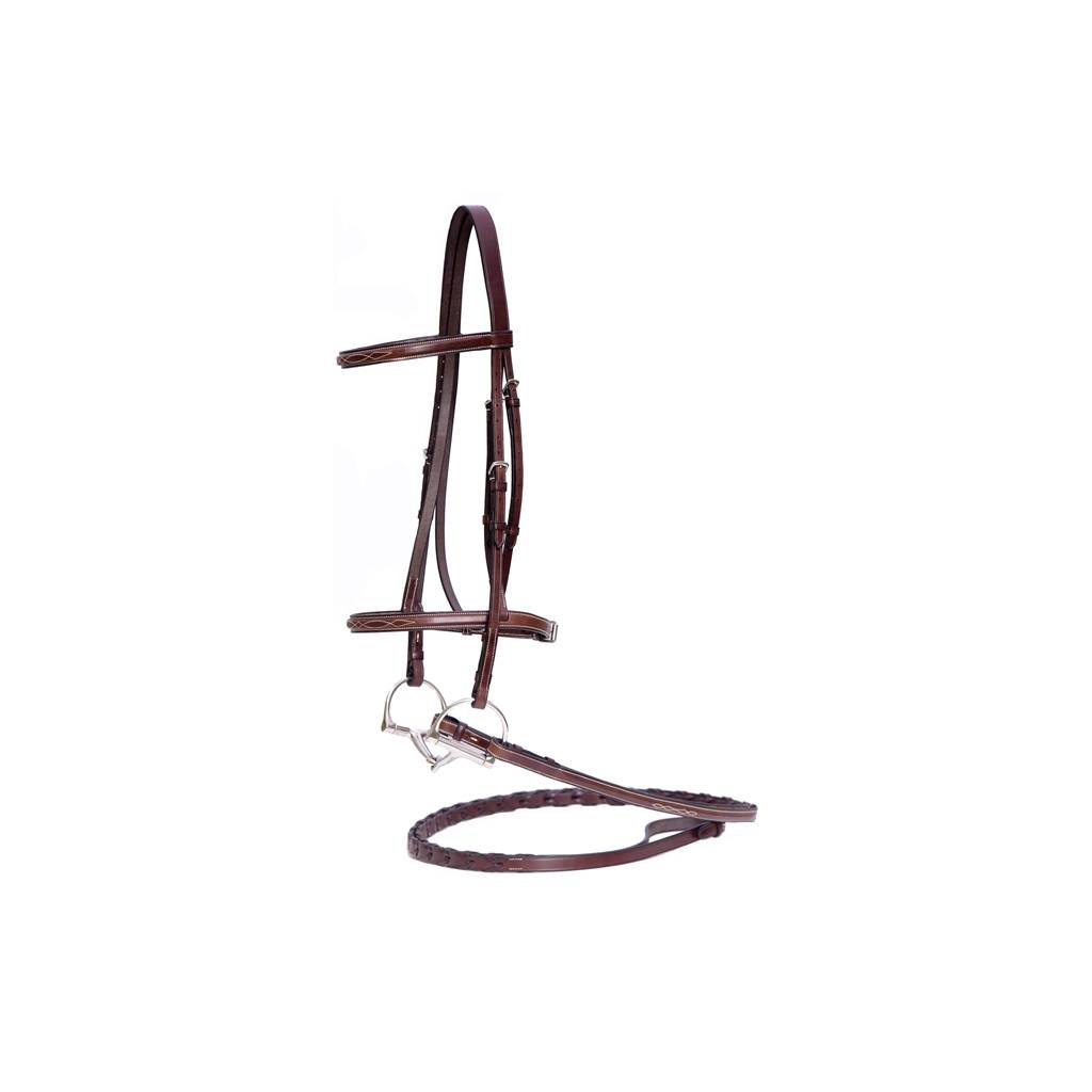 Nunn Finer Giulia Hunter Bridle