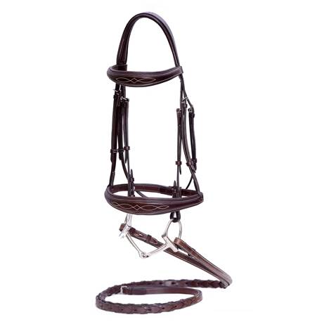 Nunn Finer Monica Hunter Bridle