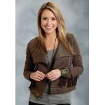 Stetson Boots and Apparel Ladies Riding Jackets