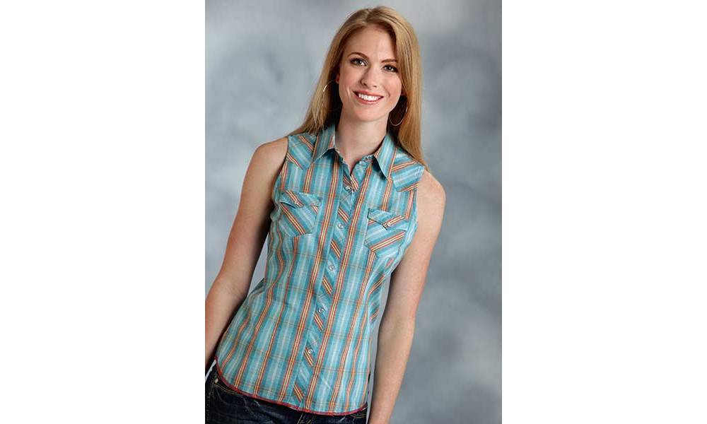 women's roper shirts