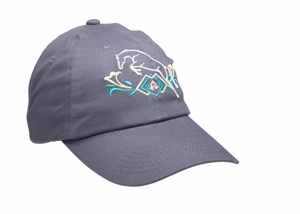 Kelley Floral Jumper Cap Ladies EquestrianCollections