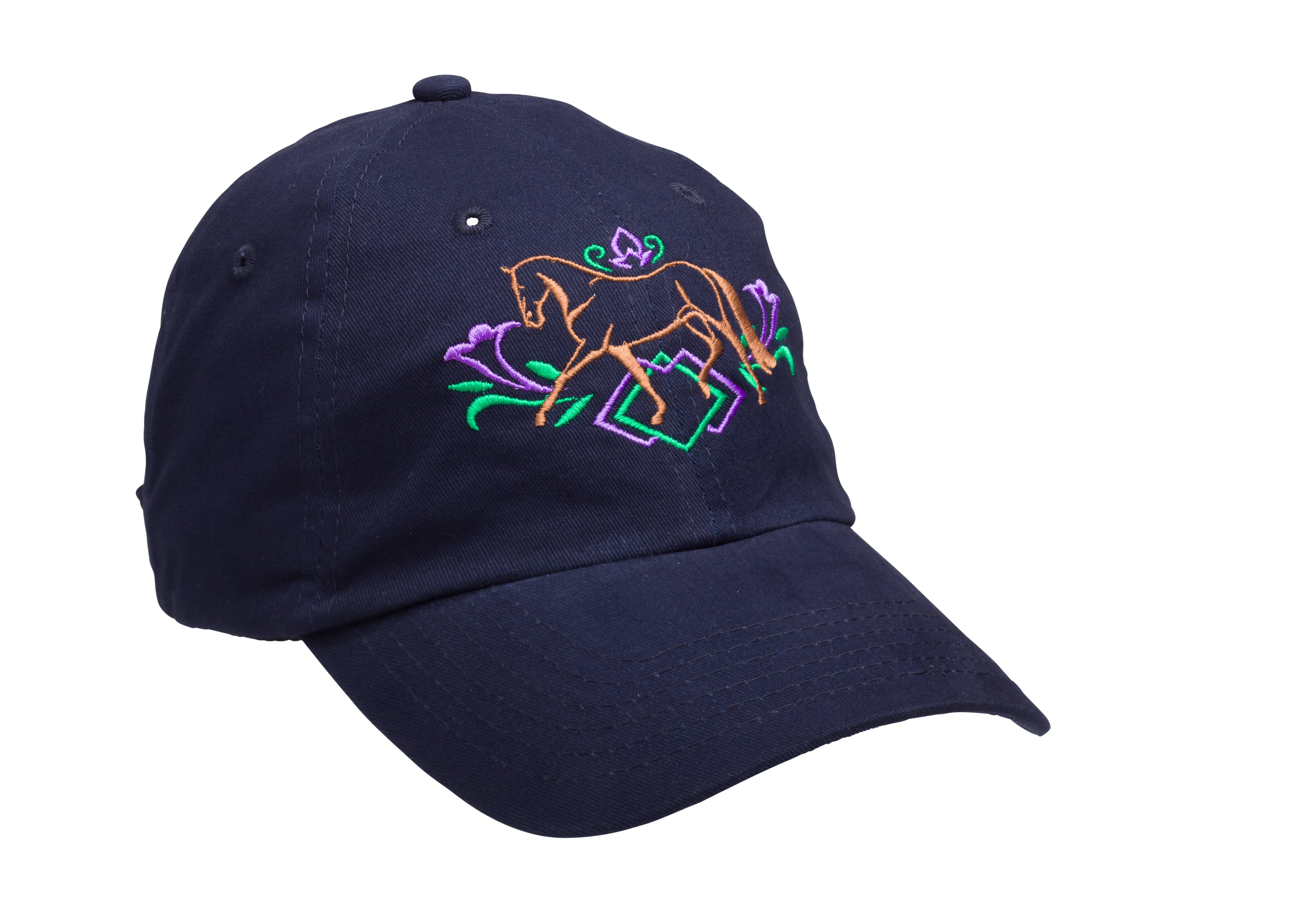 horse themed ball caps