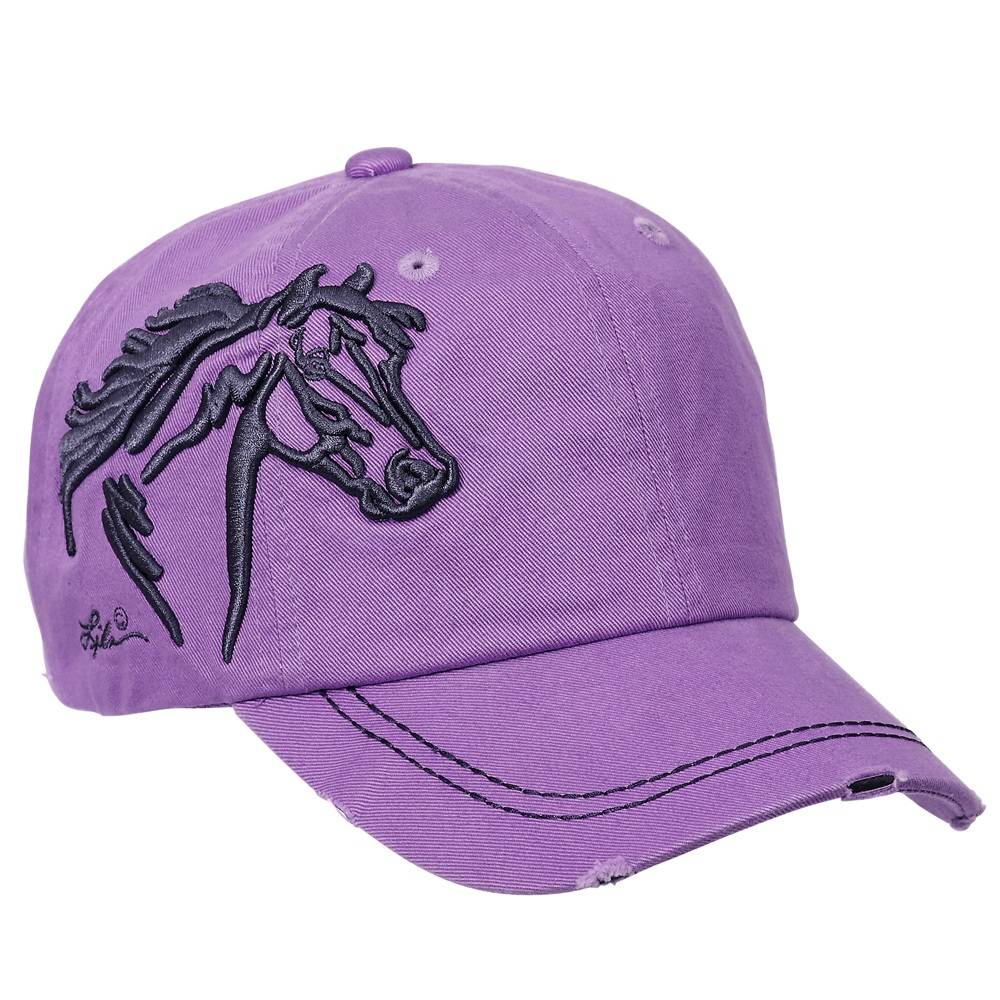 Kelley 3-D Horse Head Cap - Ladies