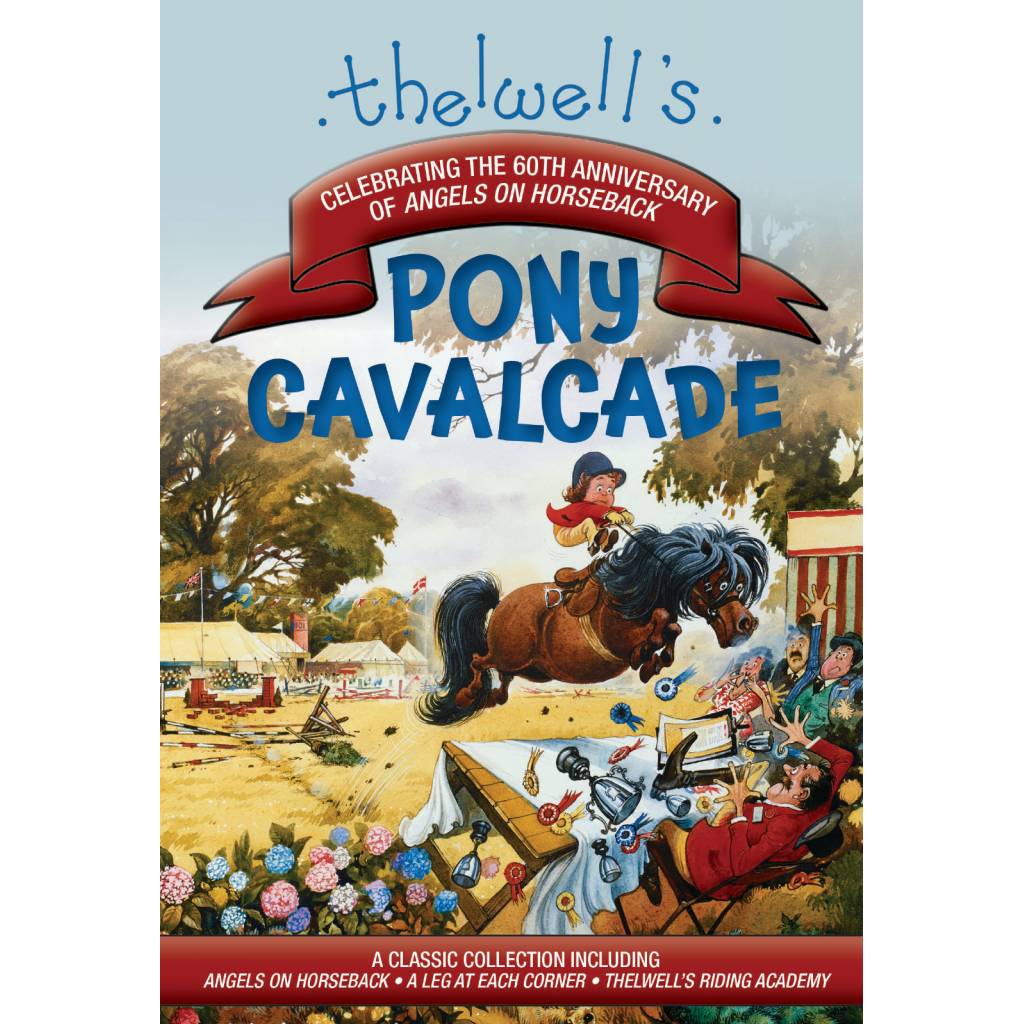 Thelwell's Pony Calvacade