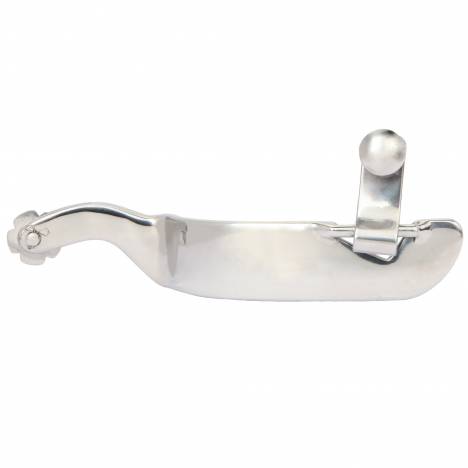 Myler 6 Point Rowel Stainless Steel Spurs