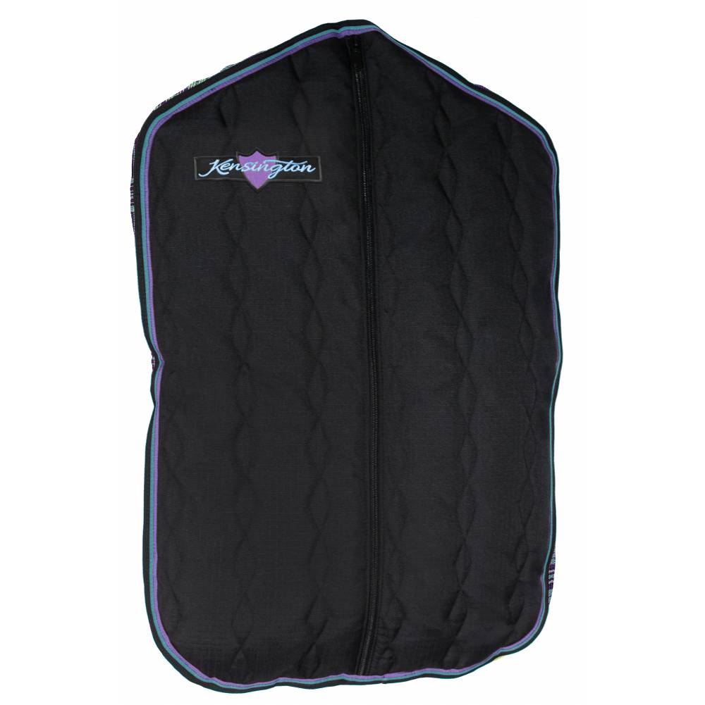 Kensington Garment Carry Bag Lavender Mint