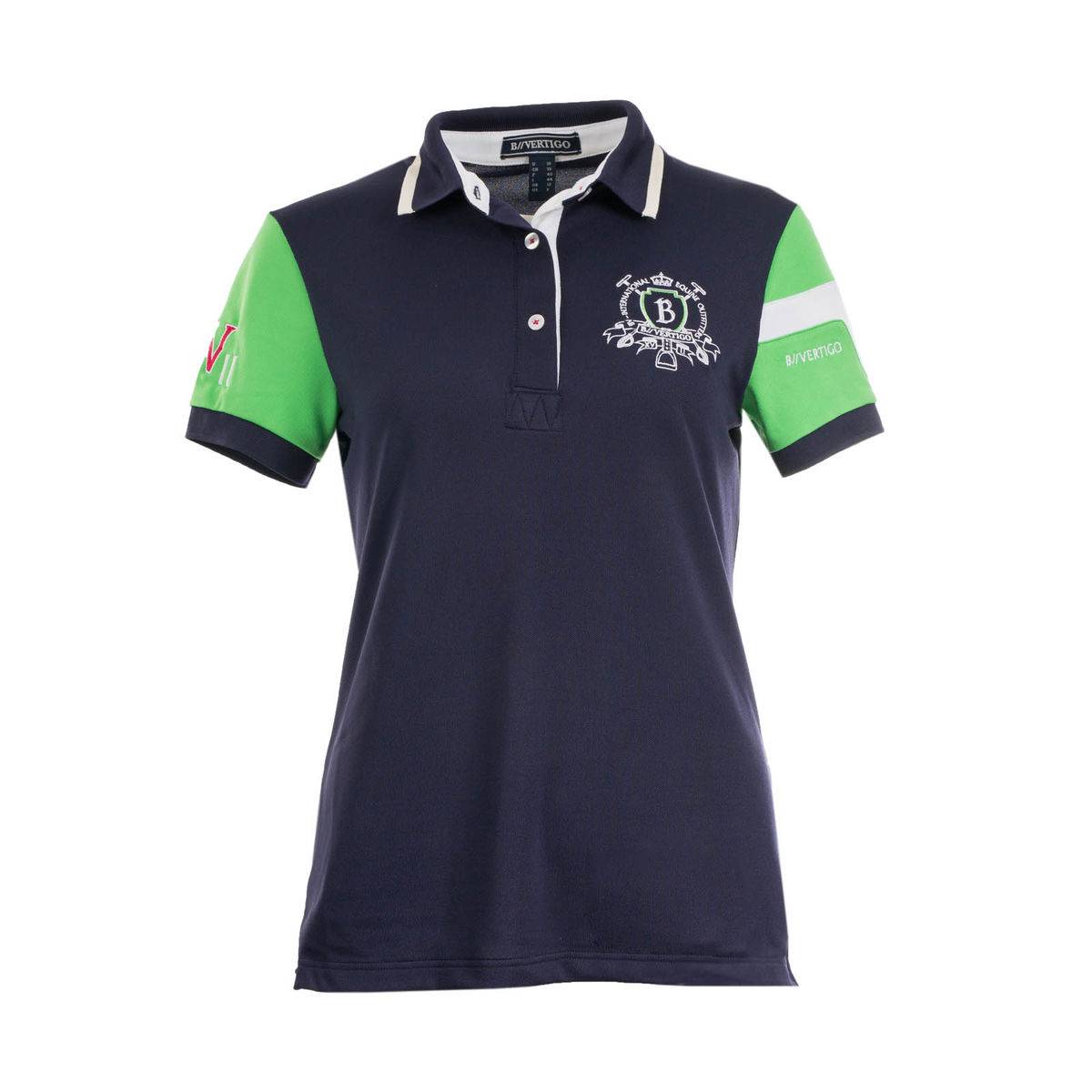 women's equestrian polo shirts