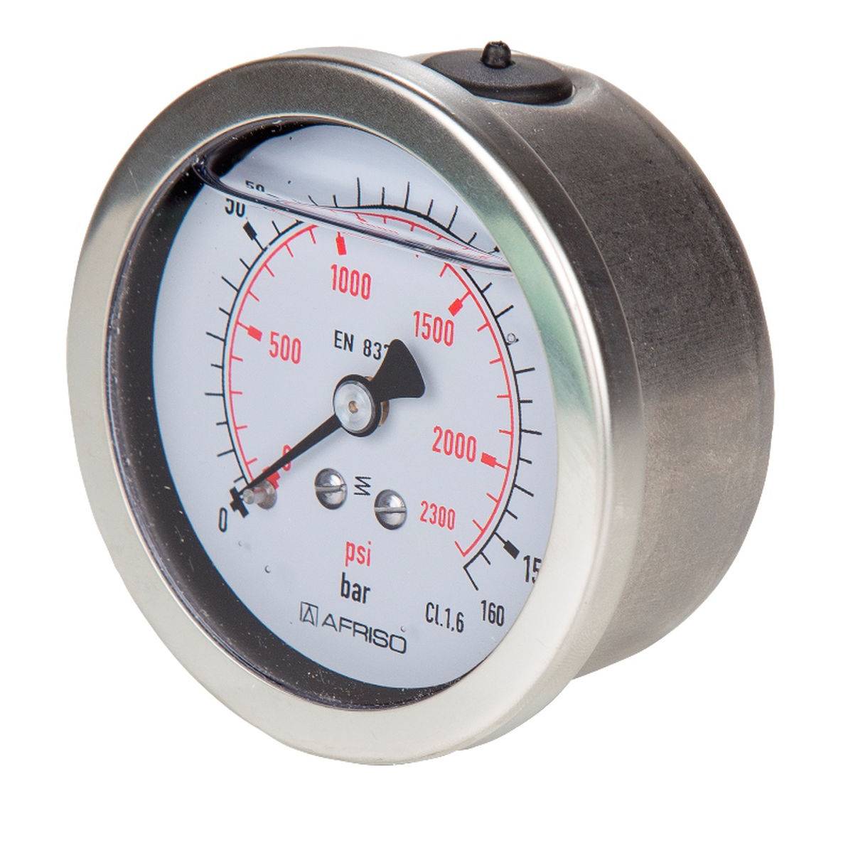 5-915468 Finntack Pressure Gauge sku 5-915468