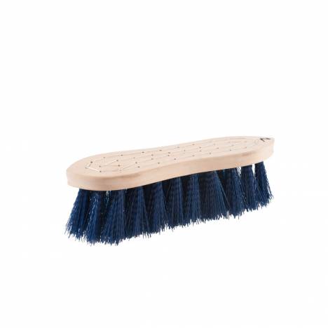 Horze Wood Back Firm Brush - 2 Inch