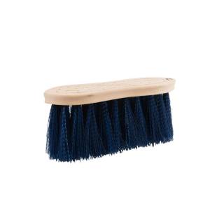 Horze Wood Back Firm Brush - 3 Inch