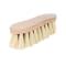 Horze Wood Back Hard Brush with Natural Mix Bristles